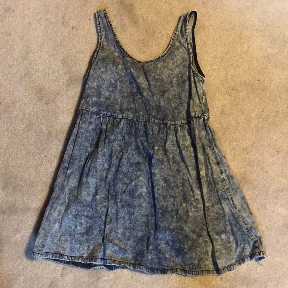 Mini dress